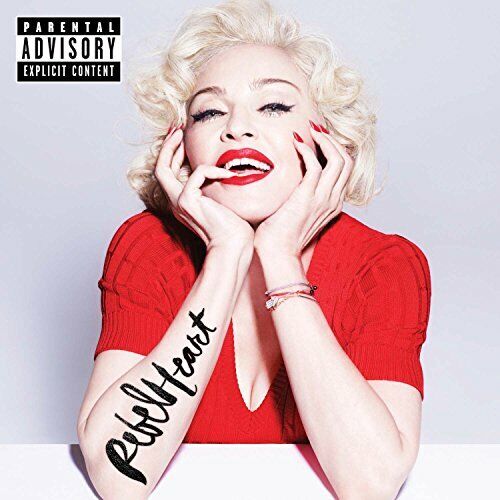 Rebel Heart (14 Brani) - Madonna CD INTERSCOPE