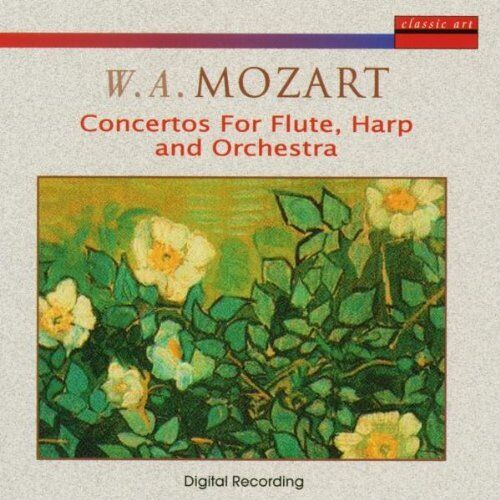 Saint Paul'S Philarmonic Orchestra, Frontalini Silvano - Concertos For Flute, H