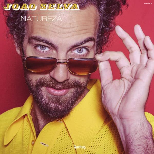SELVA,JOAO Natureza (Vinyl LP)