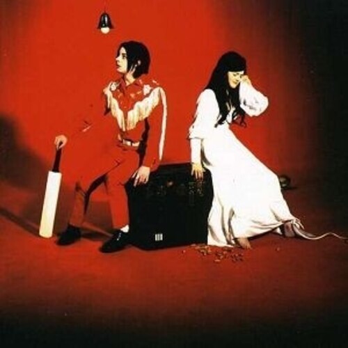 [1xCD] WHITE STRIPES - ELEPHANT |Nuovo|