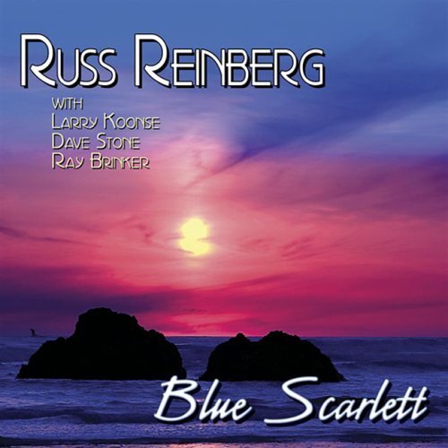 Russ Reinberg Blue Scarlett (CD)
