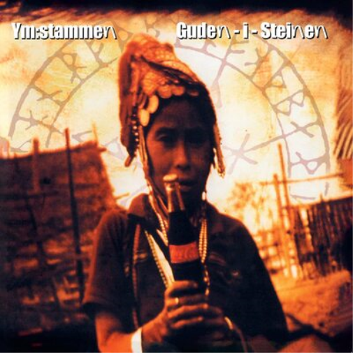 Ym:stammen Guden-i-steinen (Vinyl LP) 12" Album