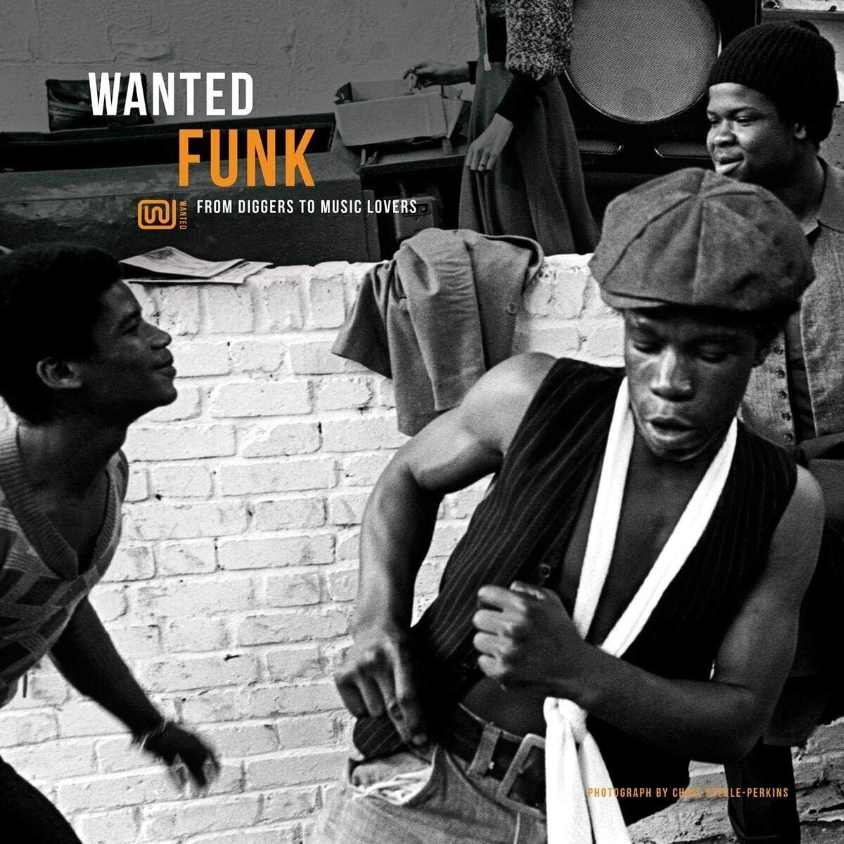 Various Artists Wanted: Funk: From Diggers to Music Lovers (Vinyl LP) 12" Album