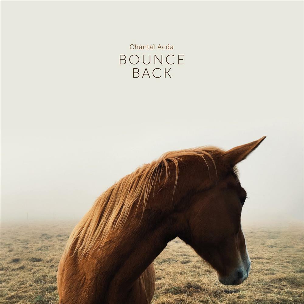 Bounce Back - Chantal Acda (Audio Cd)