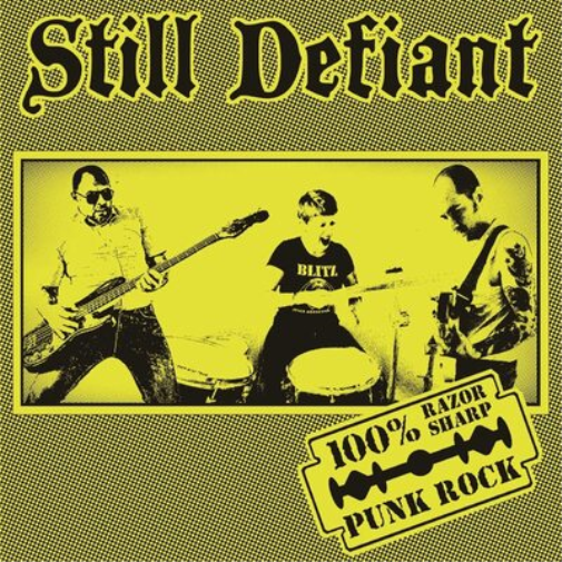 Still Defiant Still Defiant (CD) Album