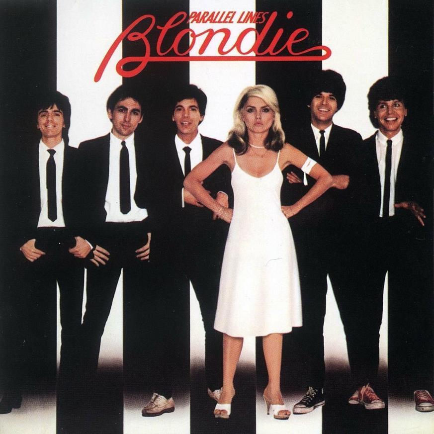 Blondie - Parallel Lines - Cd (+ bonus tracks - digitally remastered)