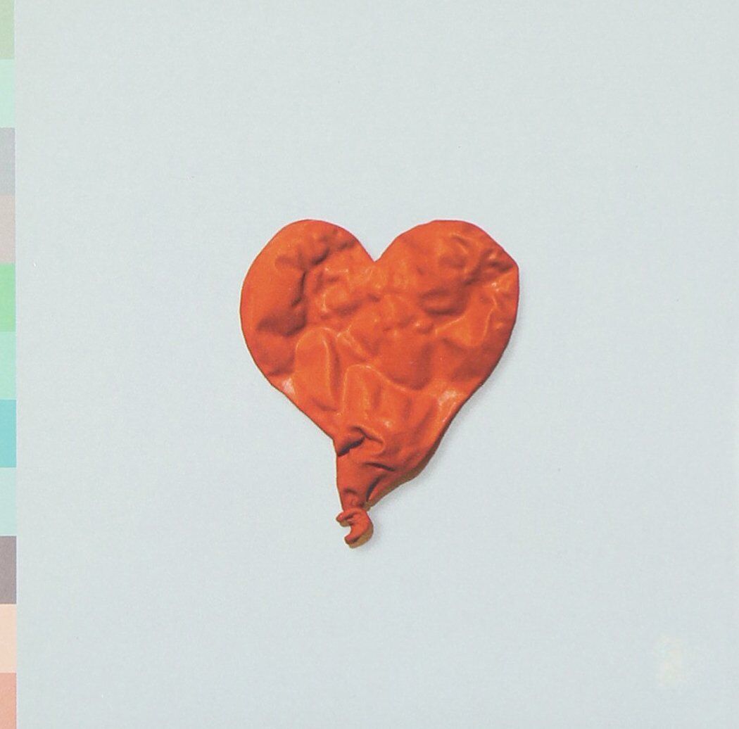 Audio Cd Kanye West - 808s & Heartbreak |Nuovo|