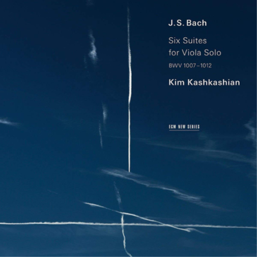 Johann Sebastian Bach J.S. Bach: Six Suites for Viola Solo, BMV 1007-1012 (CD)