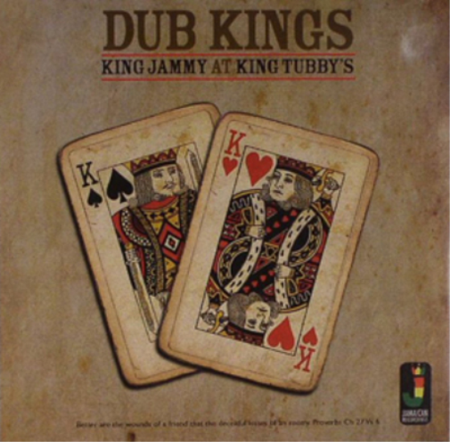 King Jammy At King Tubby's Dub Kings (CD) Album