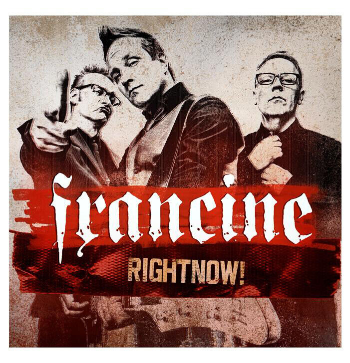 Francine RightNow! (CD) Album