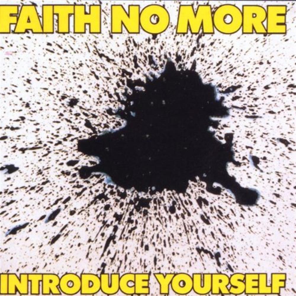 Introduce Yourself (1 CD Audio) - Faith No More (Audio Cd)