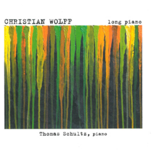 Christian Wolff Christian Wolff: Long Piano (CD) Album
