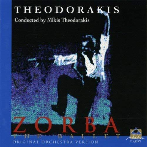 7024786 Audio Cd Mikis Theodorakis - Zorba: The Ballet