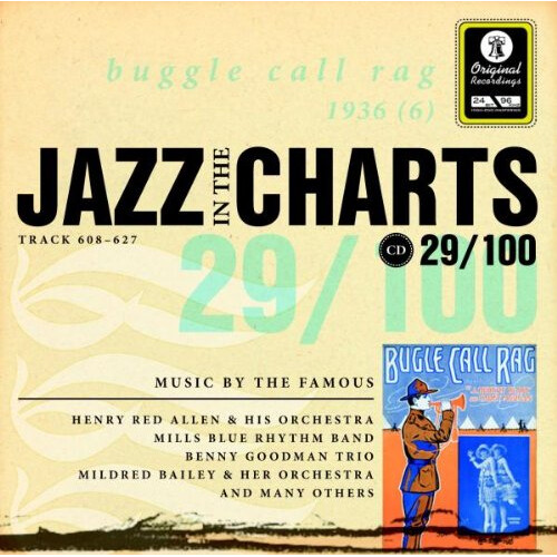 Aa.Vv. - Jazz In The Charts Vol. 29