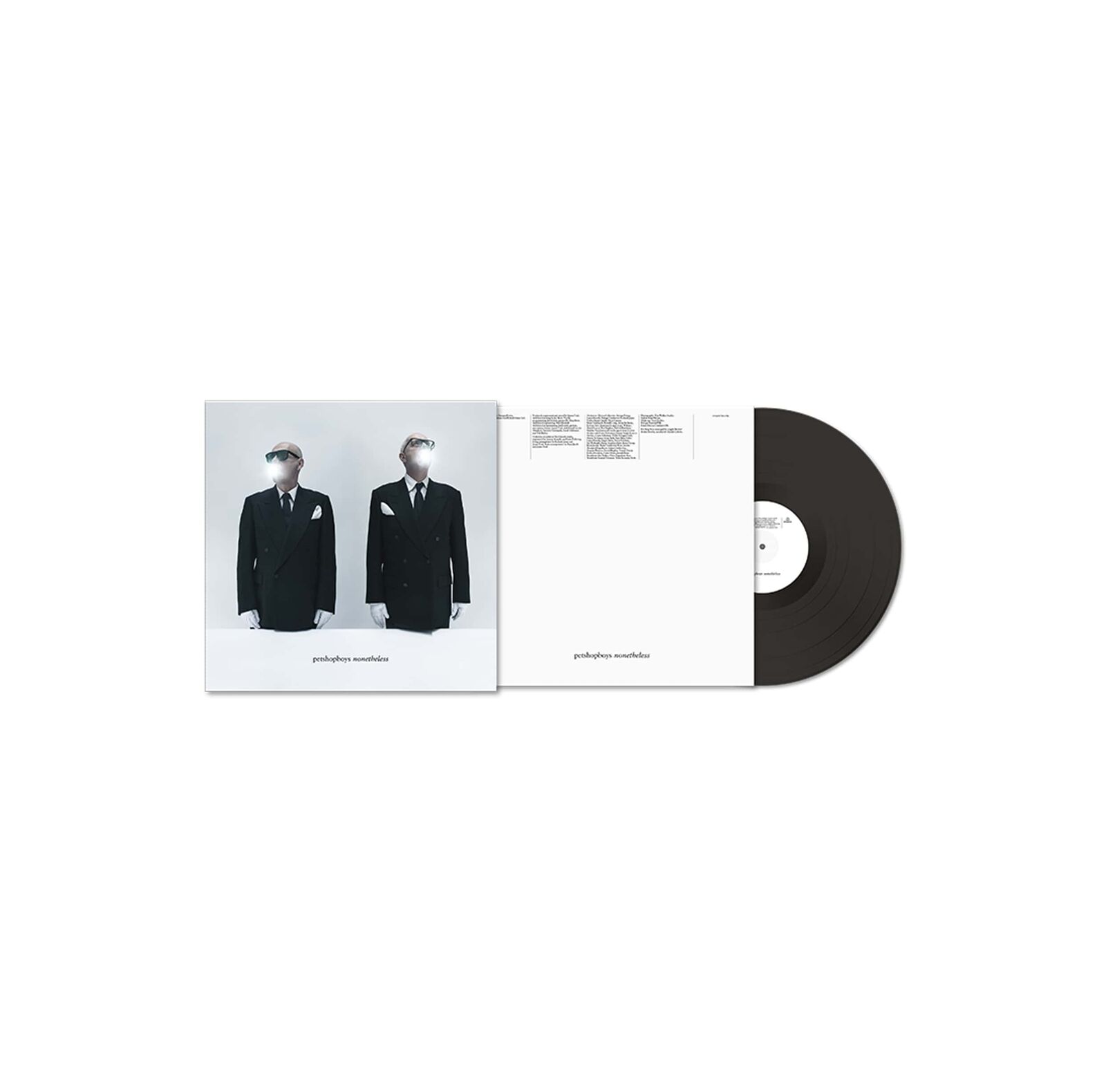 Pet Shop Boys - Nonetheless - Vinile