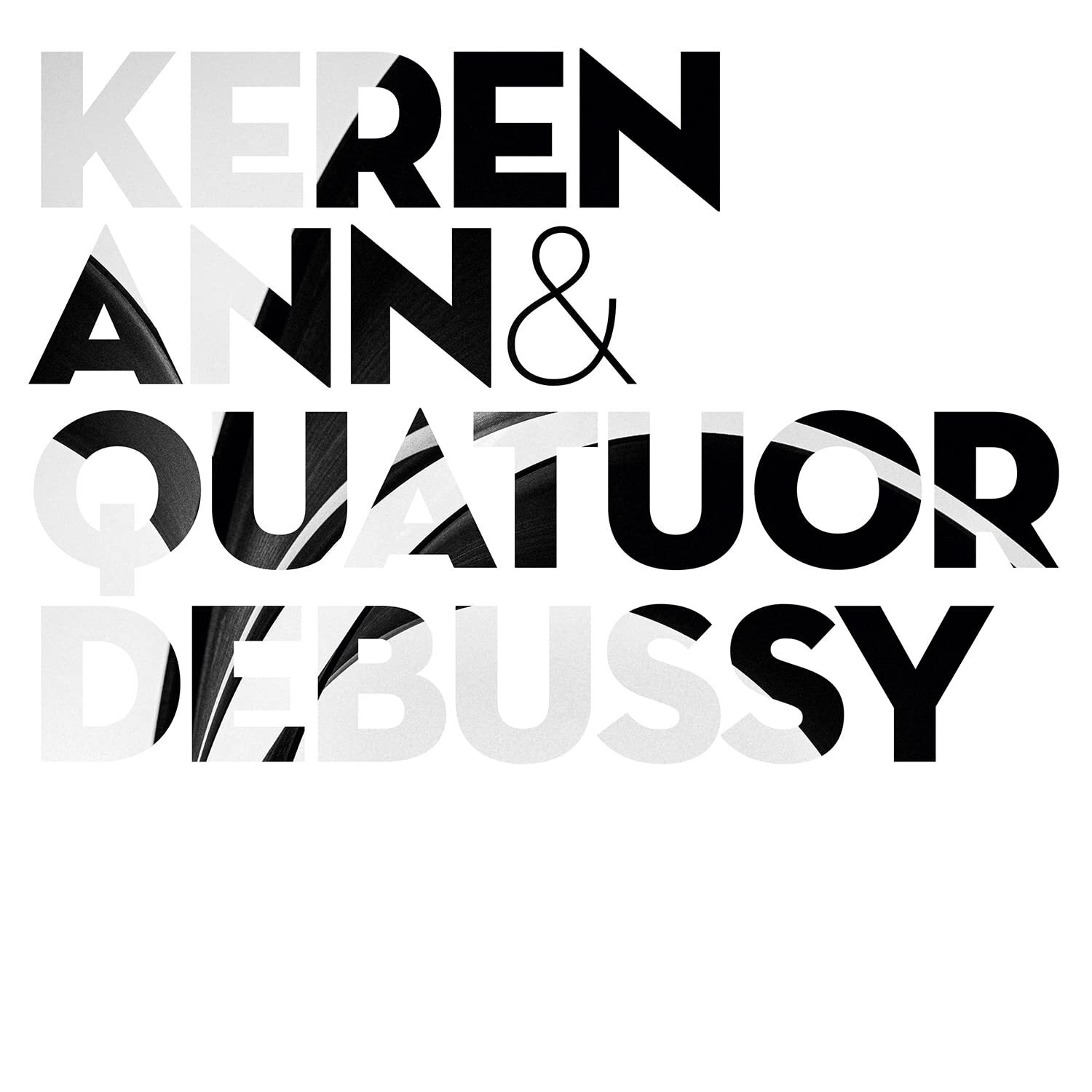 Ann, Keren / Quatuor Debussy Keren Ann & Quatuor Debussy (Vinyl LP)