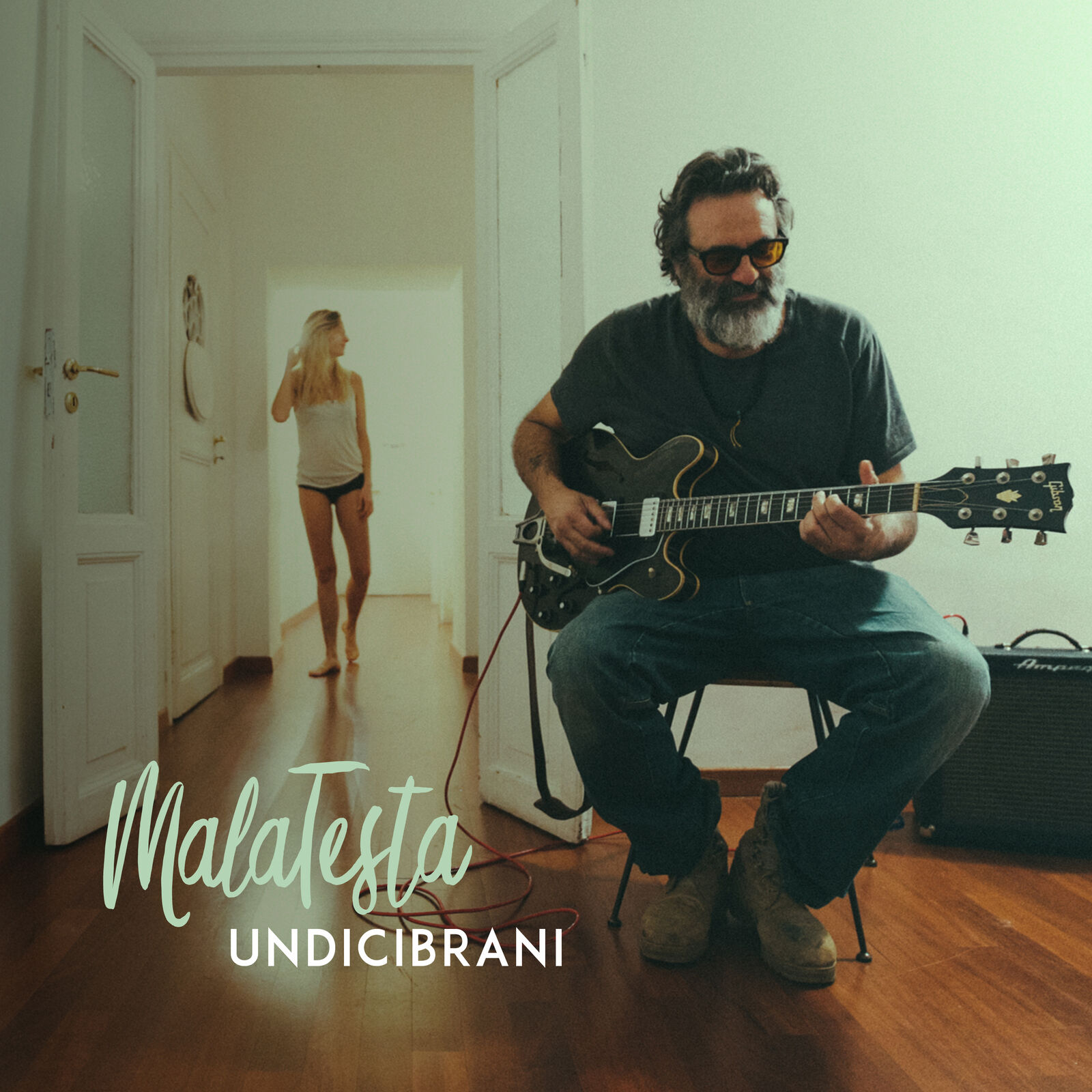 Malatesta - Undicibrani - Cd