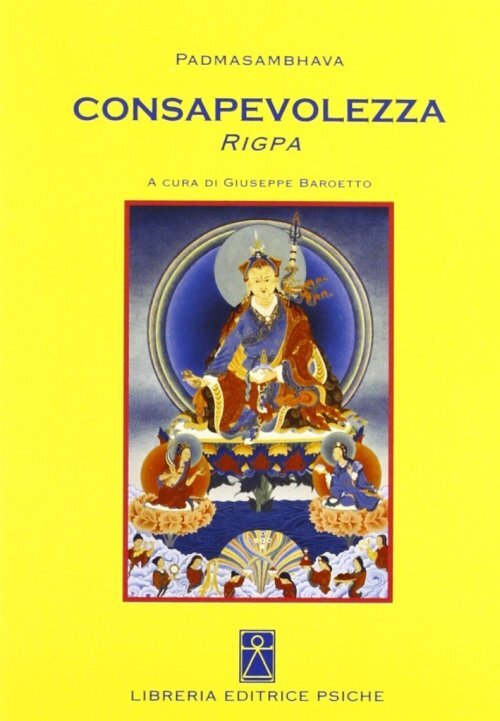 Libri Padmasambhava - Consapevolezza (Rigpa)