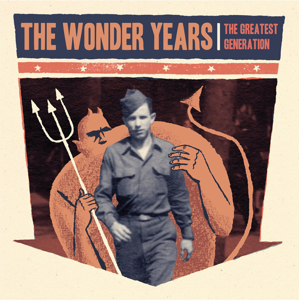 The Wonder Years The Greatest Generation (Vinyl LP)
