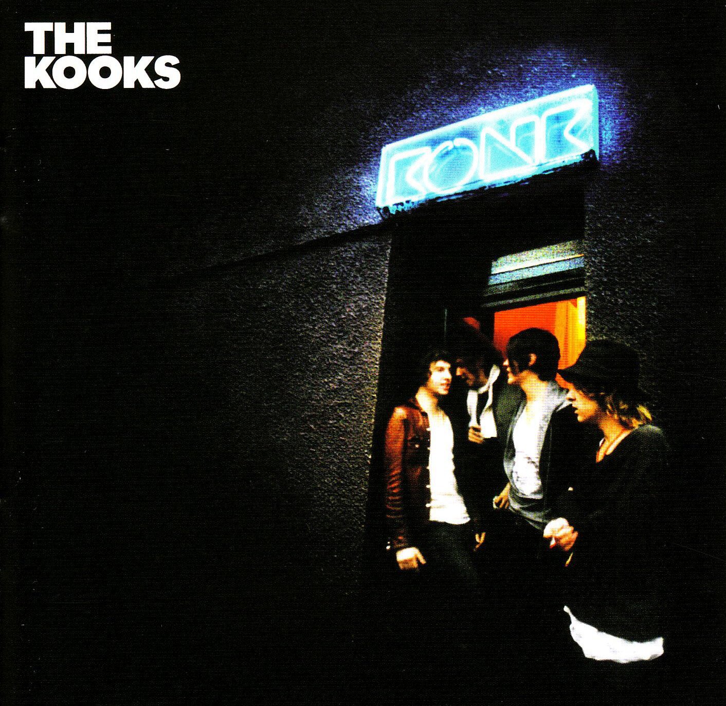 The Kooks Konk (CD)