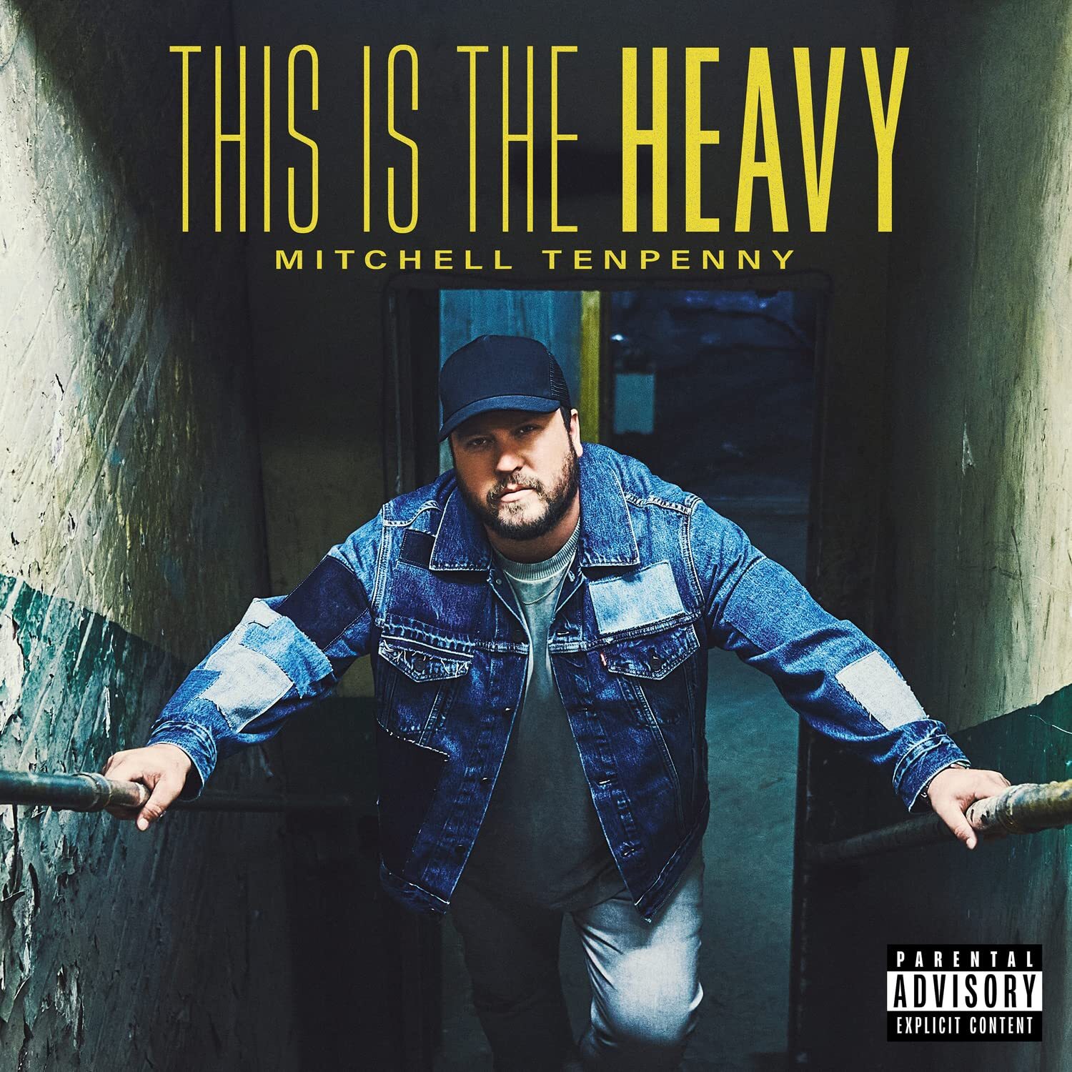 Mitchell Tenpenny This Is The Heavy (Vinyl LP)