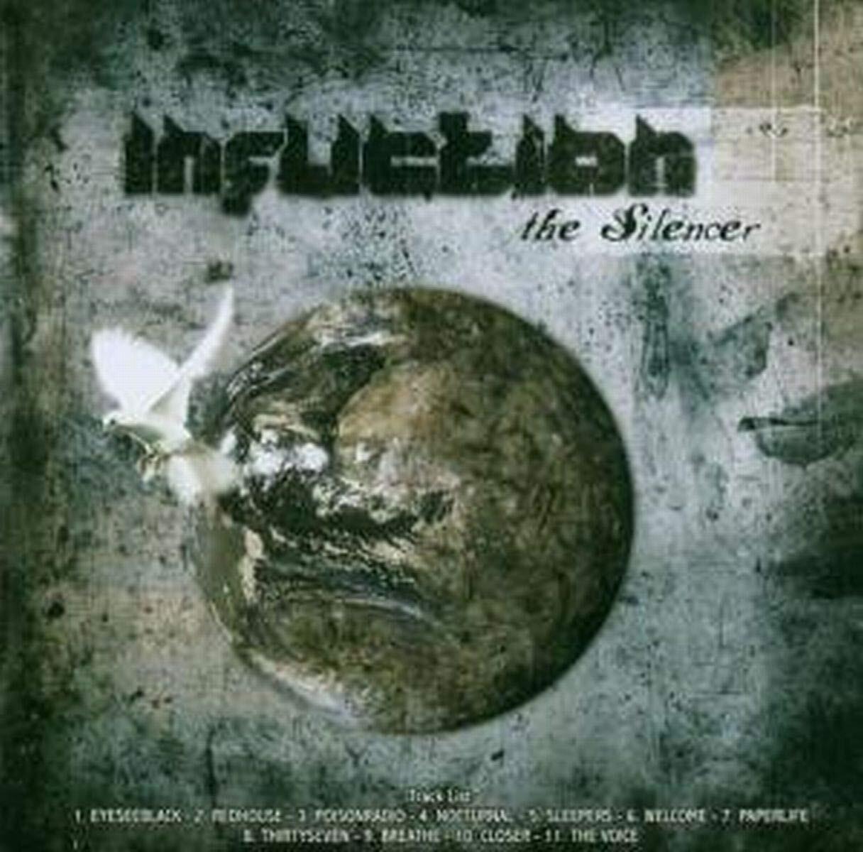 Infliction The Silencer (CD)