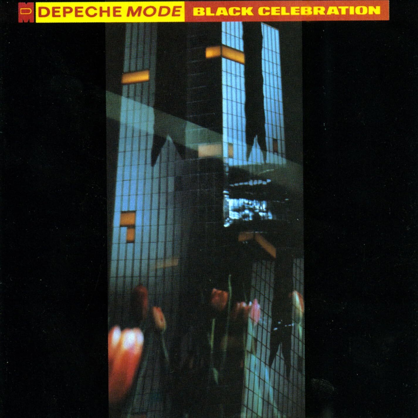 Depeche Mode Black Celebration (CD)