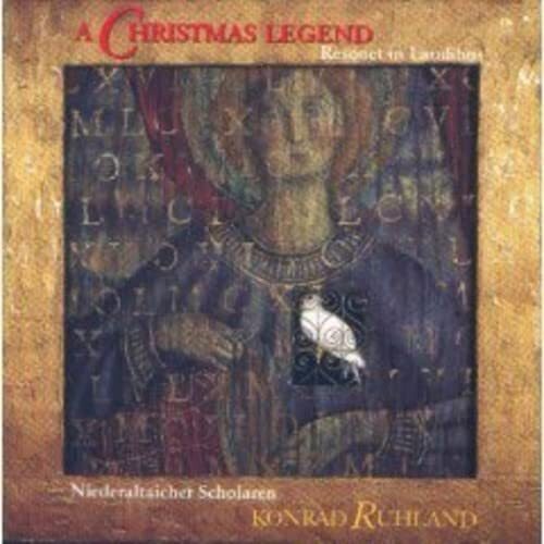 Niederaltaicher Scholaren A Christmas Legend: Resonet in Laudibus (CD)
