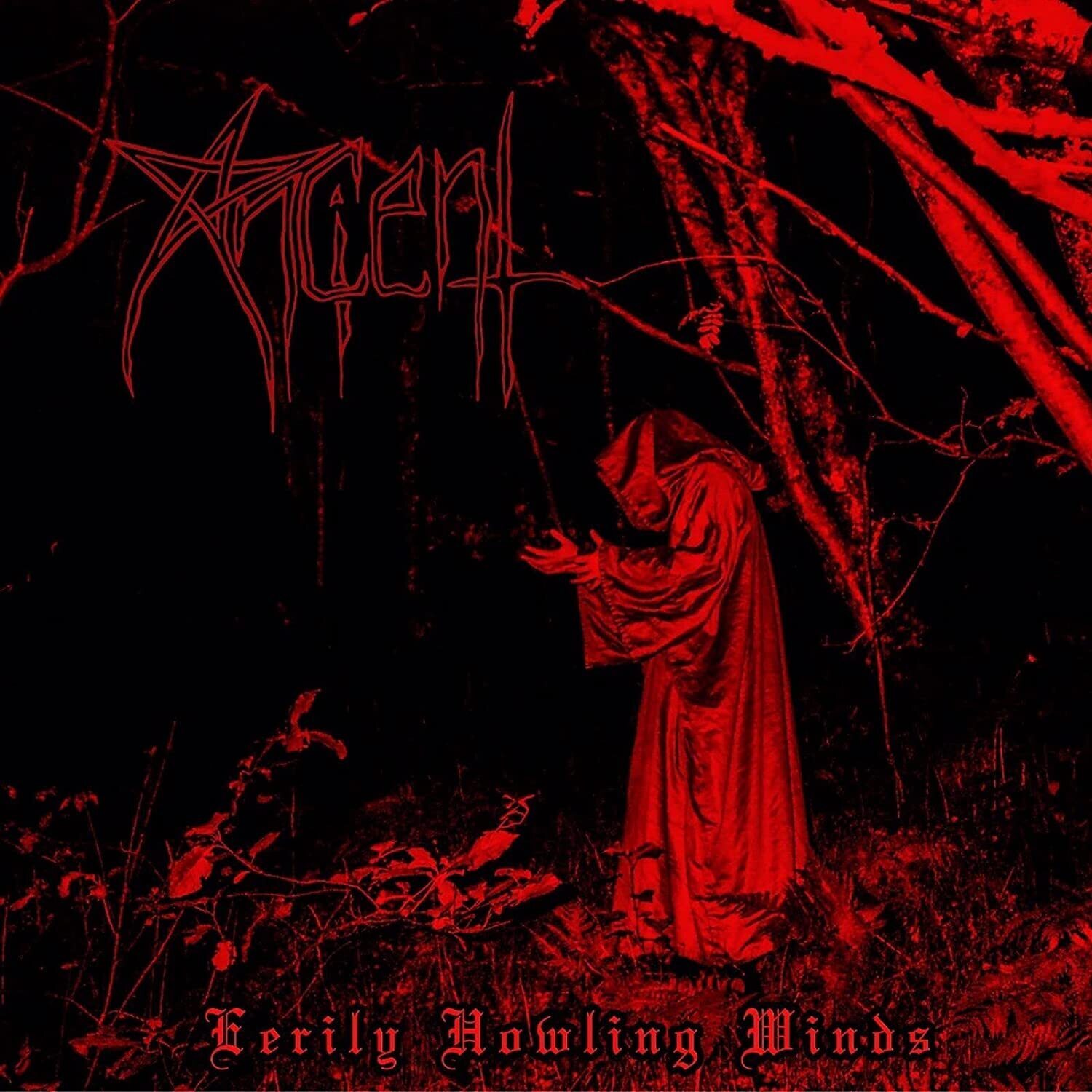 Ancient Eerily Howling Winds (Vinyl LP) 12" Album (Limited Edition)