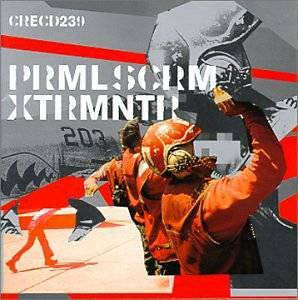 PRIMAL SCREAM - XTRMNTR  HARD ROCK-METAL-PUNK-GROUNGE