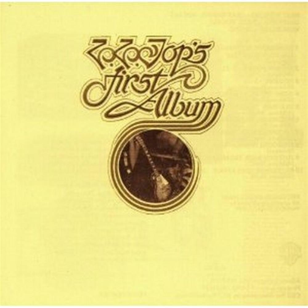 First Album - Zz Top