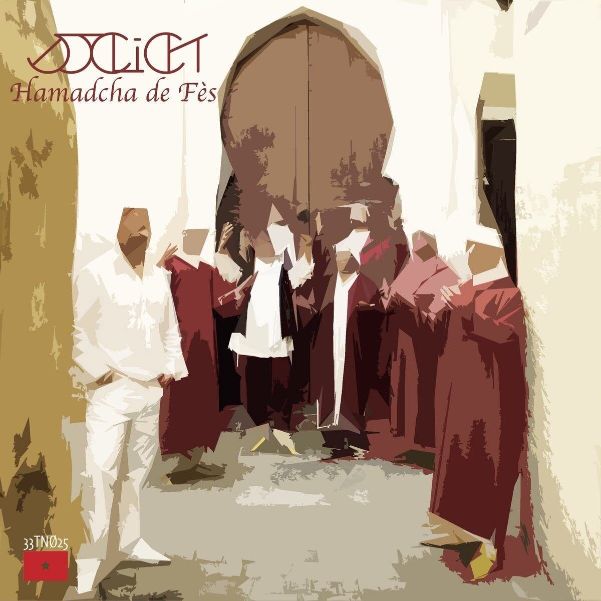 Dj Click & Hamadcha De Fes Art Of Beat Vinyl NUOVO