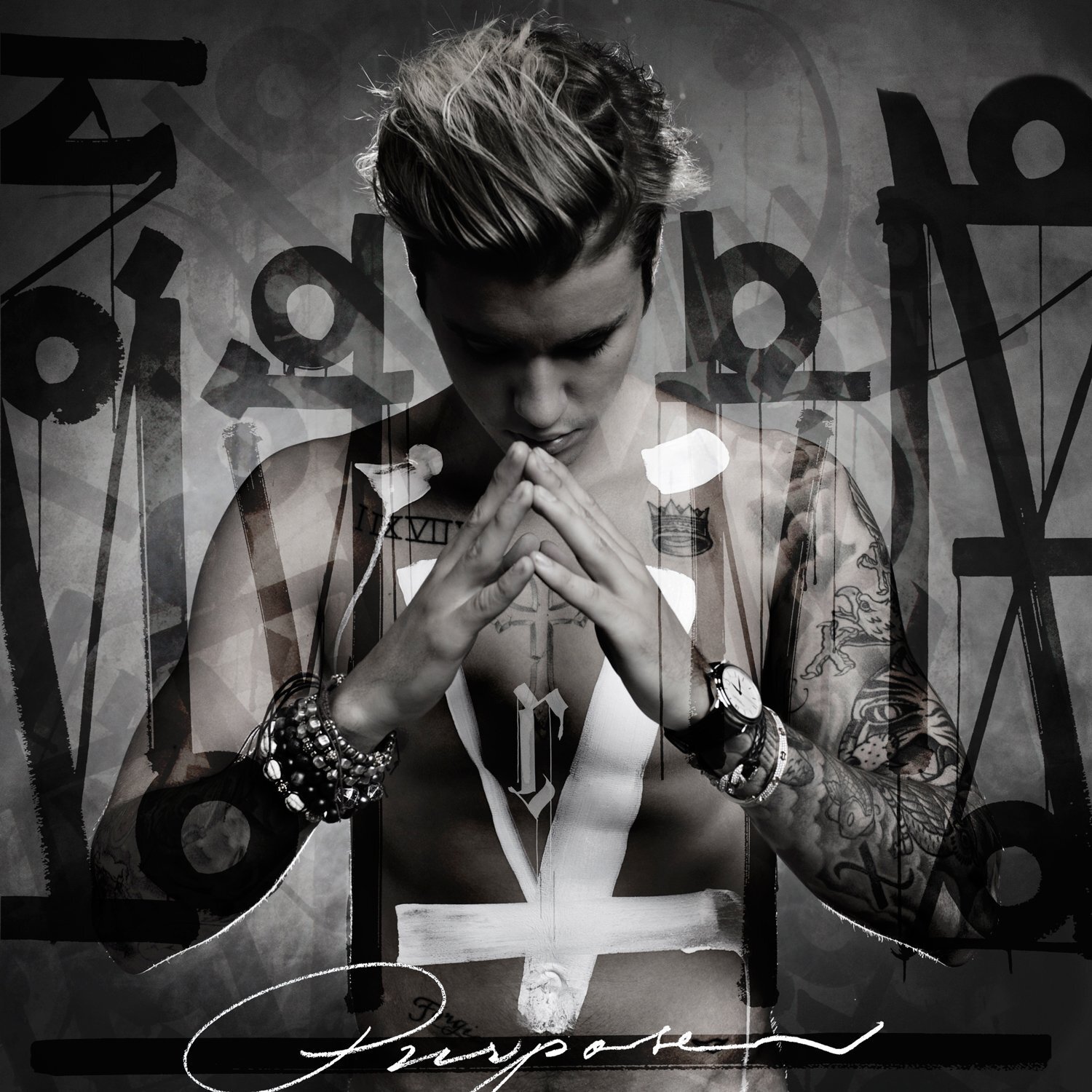 7058258 Audio Cd Justin Bieber - Purpose