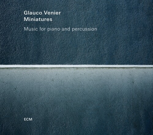 7024784 Audio Cd Venier Glauco - Miniatures