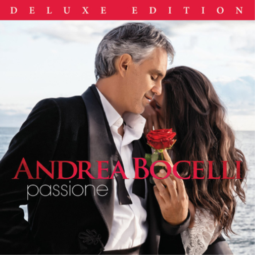 Andrea Bocelli Andrea Bocelli: Passione (CD) Deluxe  Album