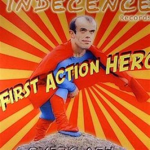 Overklash / First Action Hero - Overklash (Vinile)