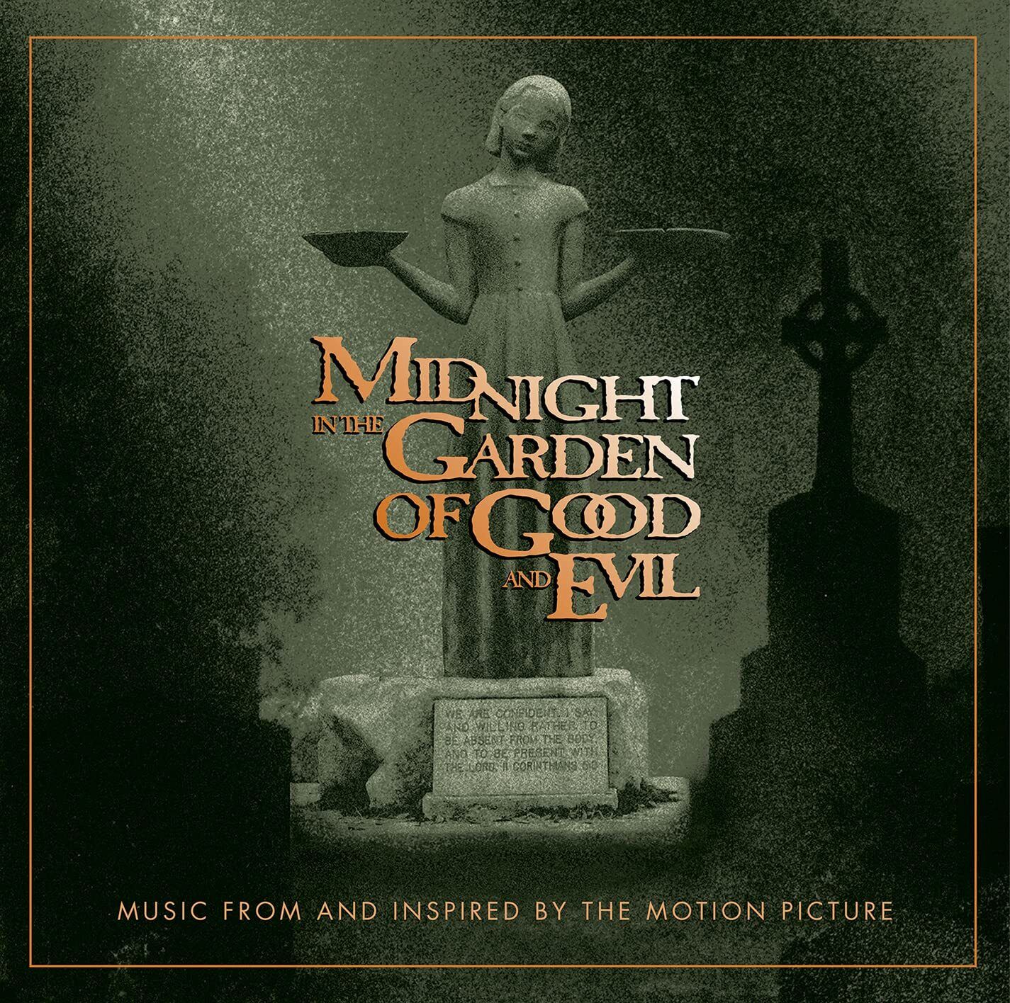 Joe Williams Midnight In The Garden Of Good And Evil Music From And I (Vinyl LP)