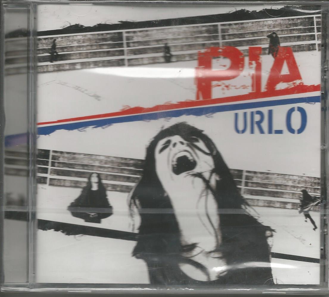PIA - Urlo - CD 2008 - SEALED