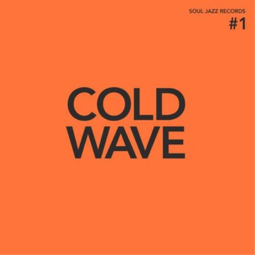 Various Artists Cold Wave #1 (Vinyl LP) 12" Album Coloured Vinyl
