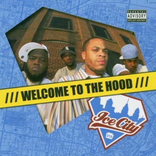 Ice City Welcome to the Club (CD) Album