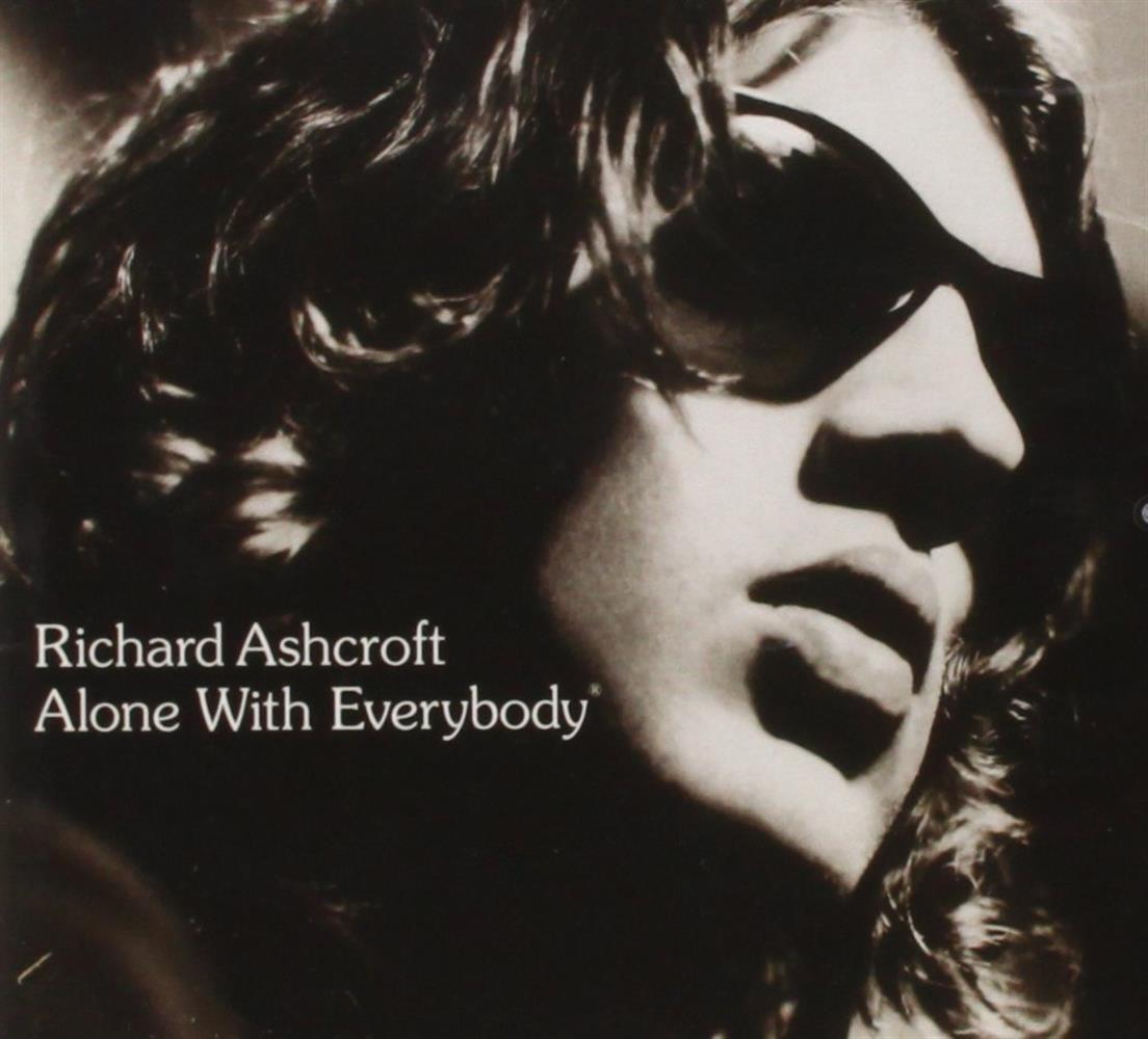 Alone With Everybody - Richard Ashcroft (Audio Cd)
