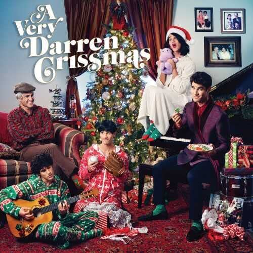 Darren Criss Very Darren Crissmas (Vinyl LP)