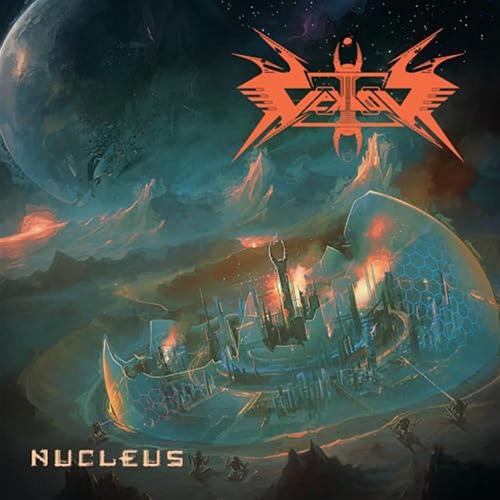 Nucleus - Vektor (Audio Cd)