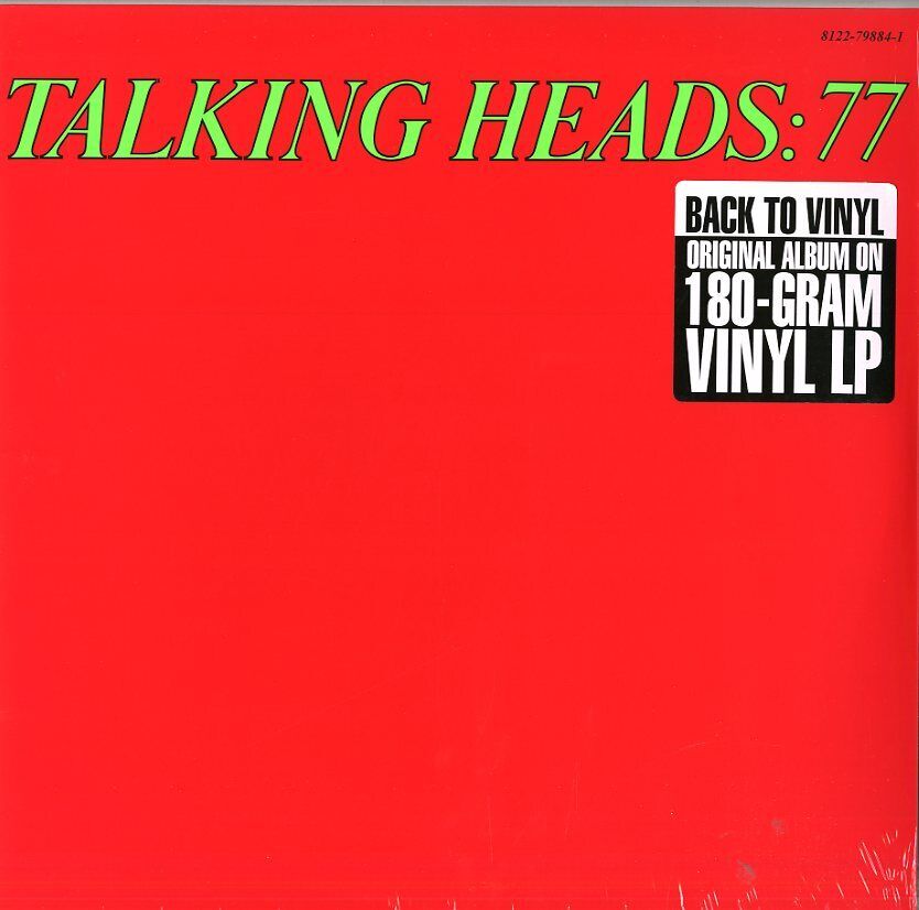 Talking Heads - Talking Heads: 77 - Vinile