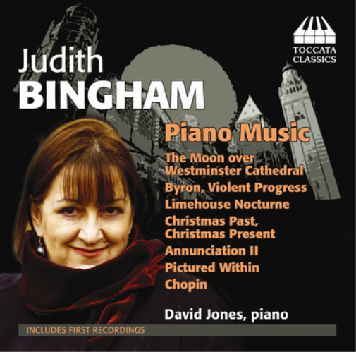 Judith Bingham Judith Bingham: Piano Music (CD) Album