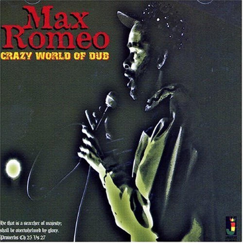 Crazy World Of Dub - Max Romeo (Audio CD)