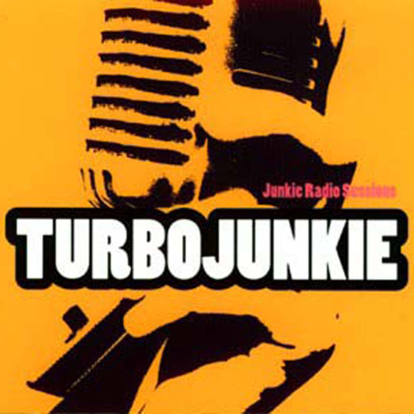 JUNKIE RADIO SESSIONS (CD)
