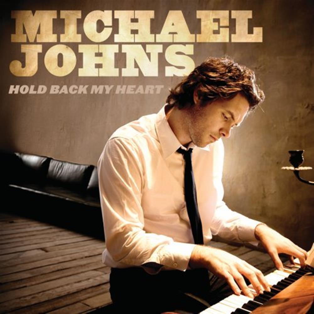 Hold Back My Heart - Michael Johns (Audio Cd)