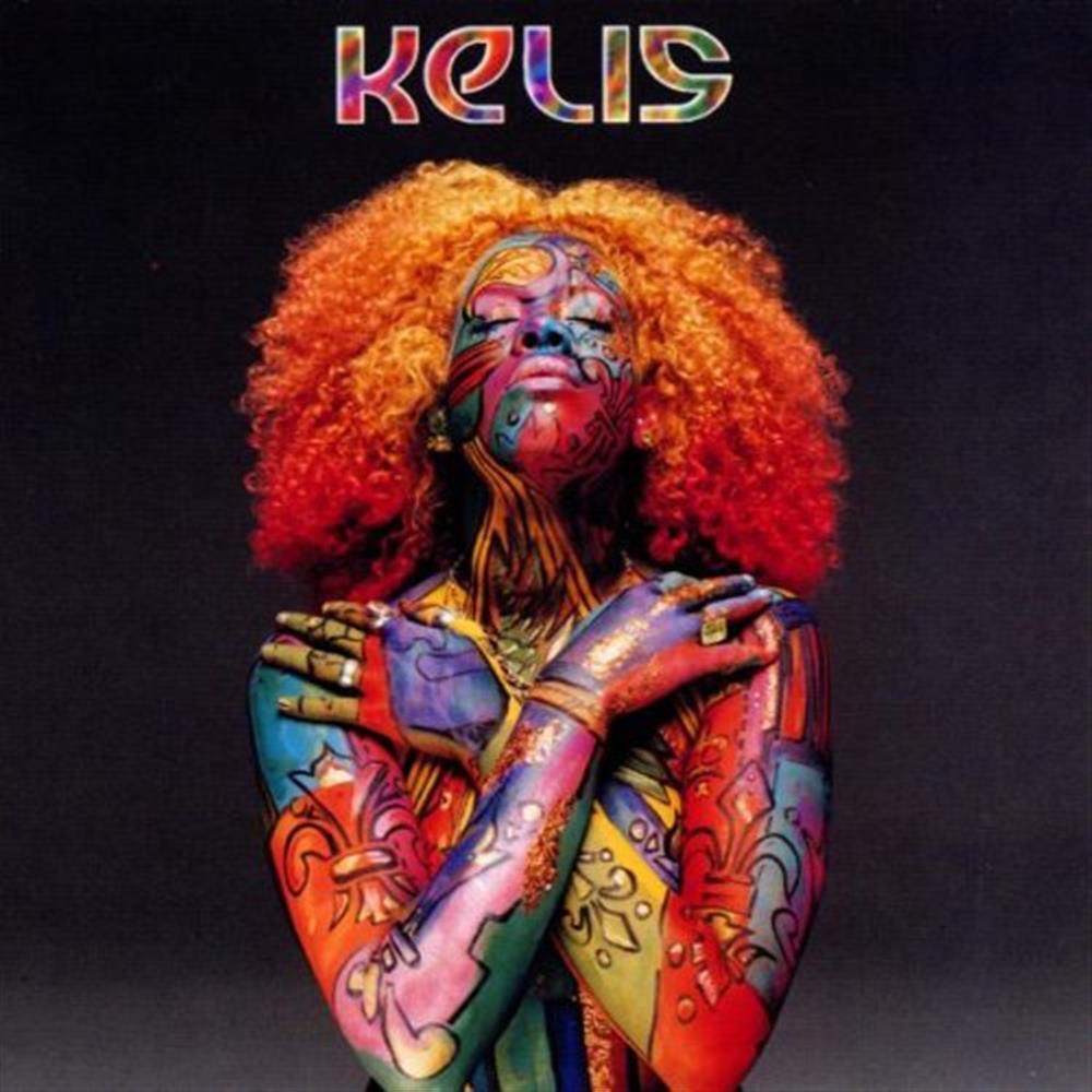 Kaleidascope - Kelis (Audio Cd)