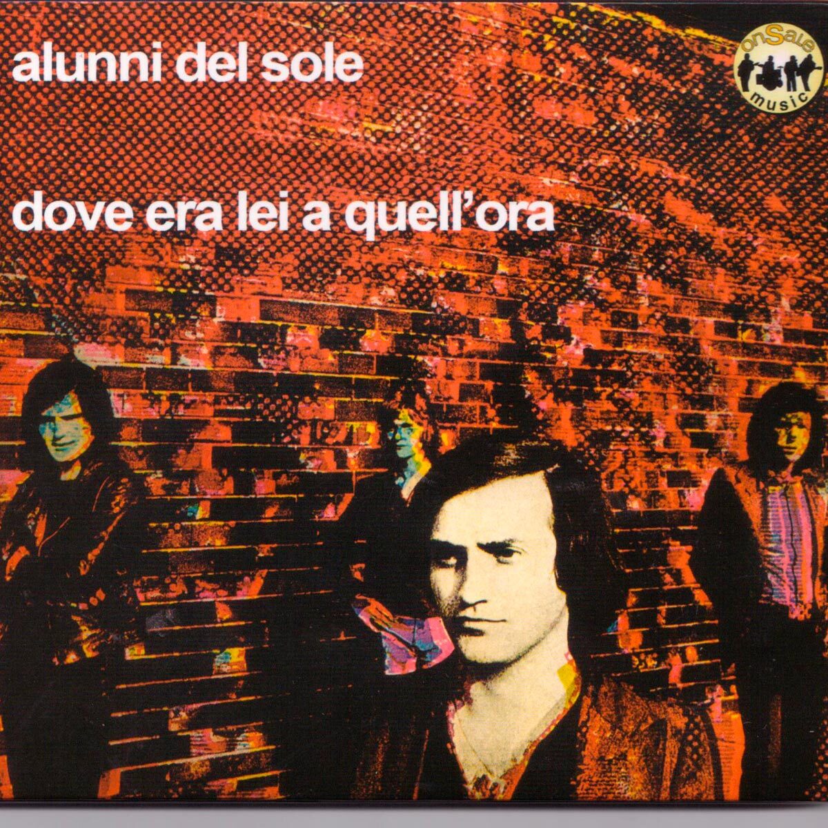 7024782 Audio Cd Alunni Del Sole - Dove Era Lei A Quell'ora